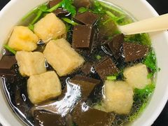 -回味鸭血粉丝汤(新城市广场店)
