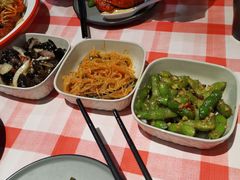 -在老街·淮安大排档·甜麻干煸龙虾·烧烤(河下古镇店)