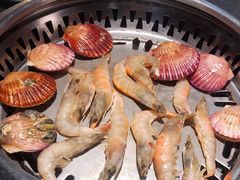 -韩盛·盛江山自助料理(中街大悦城店)