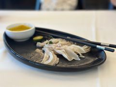 芥末鸭掌-唐廊烤鸭店(工体店)