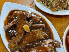 红烧带鱼-三居鲁味坊黄焖鸡(山大路店)
