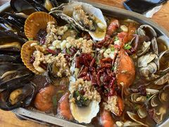 -阿弟特色海鲜餐厅·大排档(平潭店)