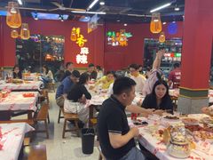 -饶福记·南昌烧烤大排档(九龙湖土著店)