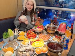 -亚马逊蒸汽活海鲜自助(LCM置汇旭辉广场店)