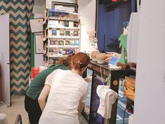 -椰爺爺·椰子冻砵仔糕