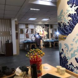 -天道tattoo纹身穿孔工作室