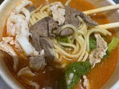 -四里沙茶面(湖滨四里店)