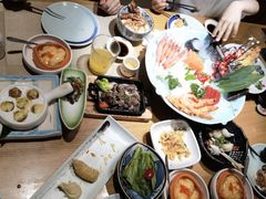 -三石铁板烧(紫竹桥店)