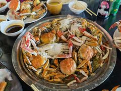 -渔公码头海货全海鲜自助(海滨旅游路店)