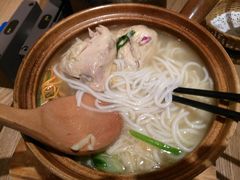 -刀小蛮半只鸡过桥米线(家乐福四元桥店)
