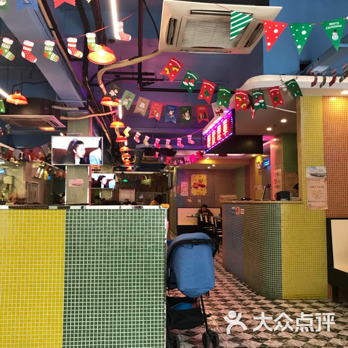广九餐室(西华路店)图片 - 第2张