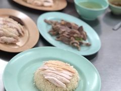 水門雞飯-红大哥水门鸡饭(總店)