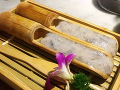 -尚尚仙·酸汤猪手·猪肚鸡火锅(华联万柳购物中心店)