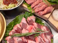 -桃马桃·韩式烤肉·烤猪皮专门店