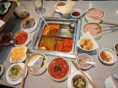 -海底捞火锅(江北万达商业广场店)