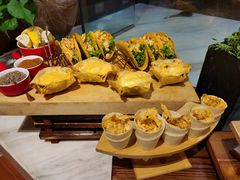 -长春凯悦酒店咖啡厅Market Café