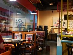 大堂-喜虾客·大虾火锅(郑州无限城店)