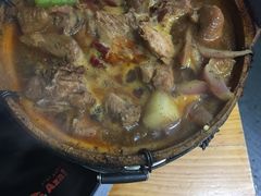 -范贤光鸡公煲(平乐园总店)
