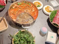 -楠小云·云南鲜菌·鲜牛自助火锅(九眼桥店)