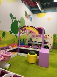 -莫莉幻想儿童乐园(北京昌发展万科店)