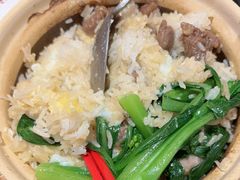 -华记煲仔华·煲仔饭(三元里万科里店)