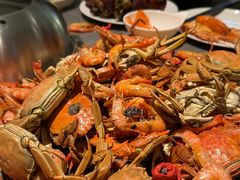 -一方渔歌蒸汽海鲜自助(文化路万达广场店)