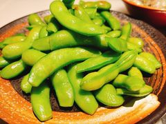 毛豆-厚贞日式烤肉(龙之梦店)