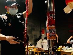 -霸腹烤肉(厦门柚子番店)