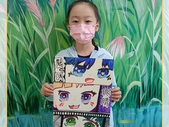 -尼莫儿童美术(三阳路融科天城校区)