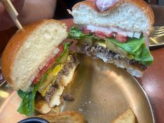 -魏斯理汉堡(西安沣东吾悦店)