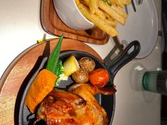 主厨烤鸡-阿妮叶李(光谷世界城店)