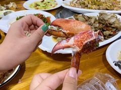 -庆余生平价生猛海鲜(海棠湾林旺夜市店)