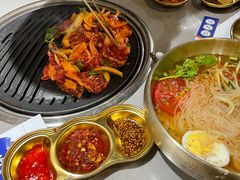 -金会长自助海鲜·烤肉(人民广场店)