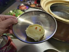 土豆泥-西塔老太太泥炉烤肉(温州首店万象城黑金店)