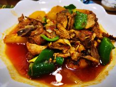 -清真·玛丽亚新疆菜主题餐厅(浙江中路店)