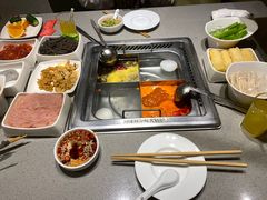 -海底捞火锅(飞马水城店)