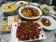 -渝乡辣婆婆·川菜 水煮鱼(中山西路店)
