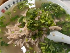 -清真喜兰老丁羊汤特色小吃