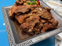 -二姐家三个拿手菜·北塘海鲜·大馅锅贴王(成林道店)