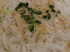 鸡油捞粉-张家卫·阳江菜·小海鲜(肥婆湾桥店)