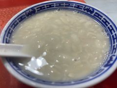 花生汤-没牙伯花生汤店(老药洲店)