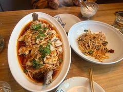 -山茶云南菜(永安里店)