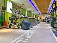 -BK博·康健身(金地格林小镇店)