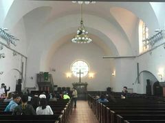 -青岛市江苏路基督教堂