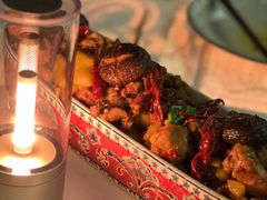 -龟兹KUCINA·新疆菜(前滩L+PLAZA店)