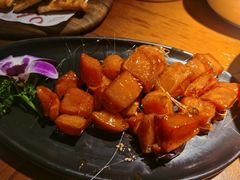 拔丝地瓜-楼兰新疆主题餐厅(苏州中心店)