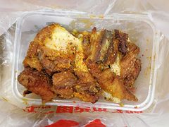 鸡腿-王二甩老木子鸡(江湾店)