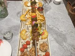 -鼎原力量东北吊炉烧烤(幸福街店)
