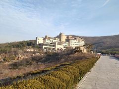 景点-徂徕山森林康养度假谷温泉