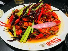 招牌麻辣去头抽筋小龙虾-红盔甲·小龙虾(人民广场店)